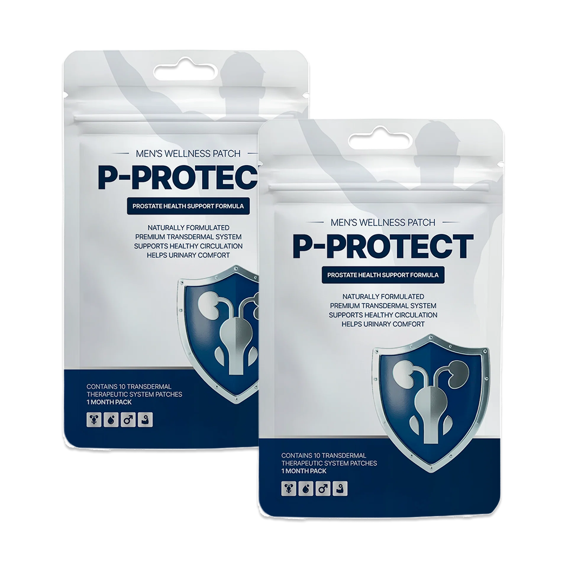 P-Protect 2 Pack