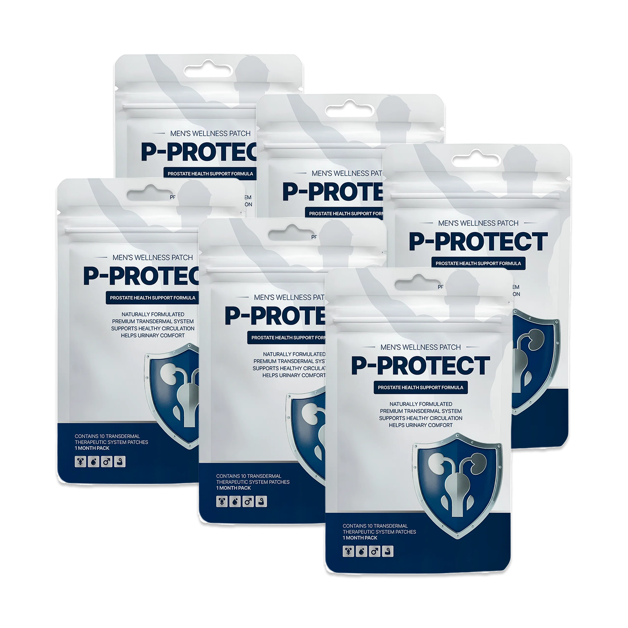 P-Protect 6 Pack